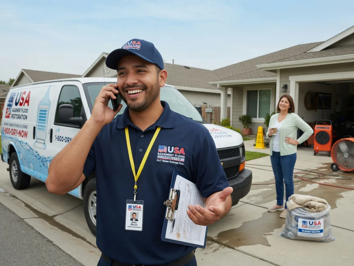 Basement Flood Cleanup Millington, MD FAQs